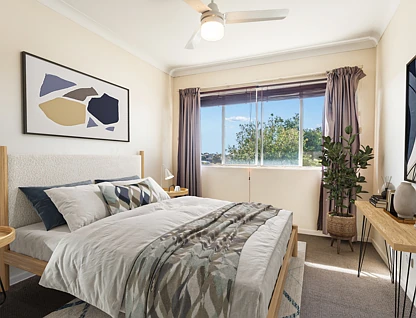 6/32 Kinmond Avenue, Wavell Heights, Brisbane - Northern Region , 2 침실, 1 욕실, Apartment