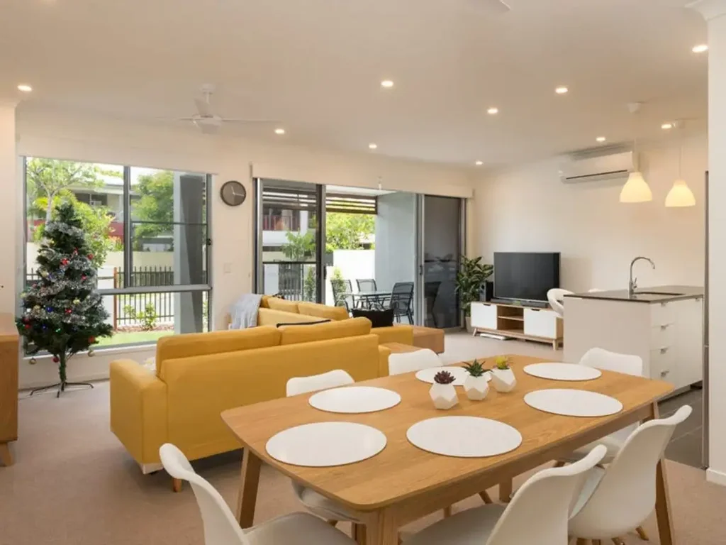 Coveted Luxury: Your Gateway to Gold Coast Living Awaits at Hillside Residences - Unfurnished