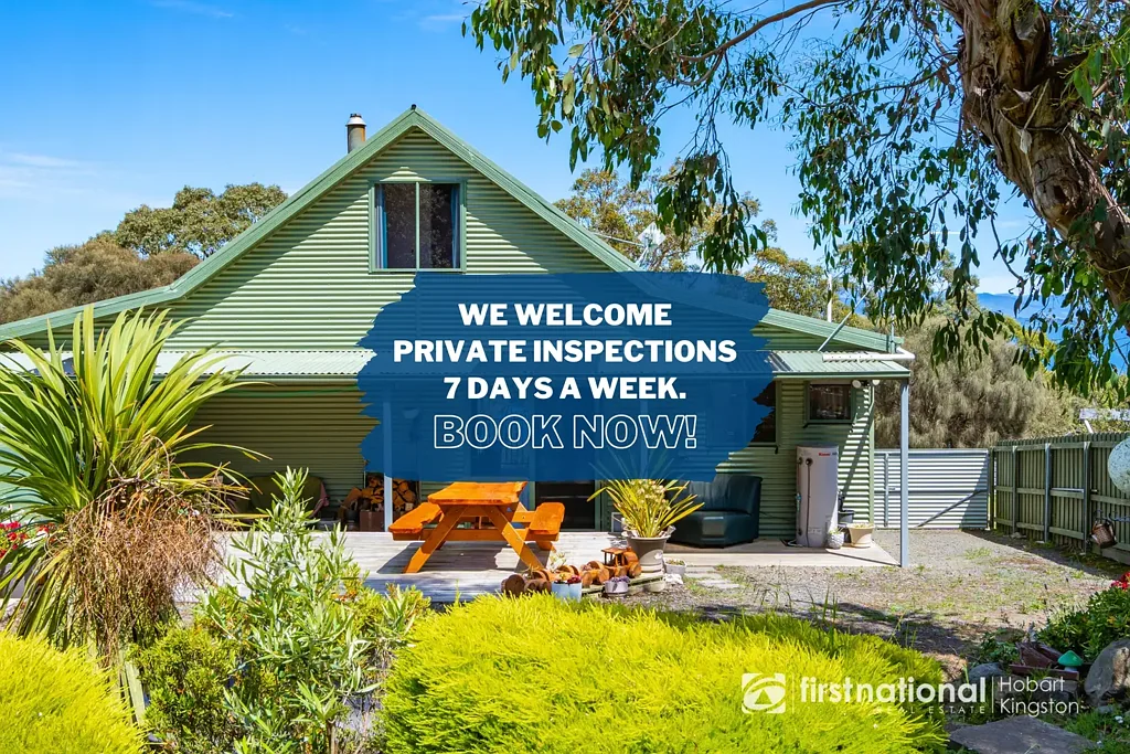 Alonnah 3Zimmer Coastal Comfort with Lovely Channel & Mountain Views!