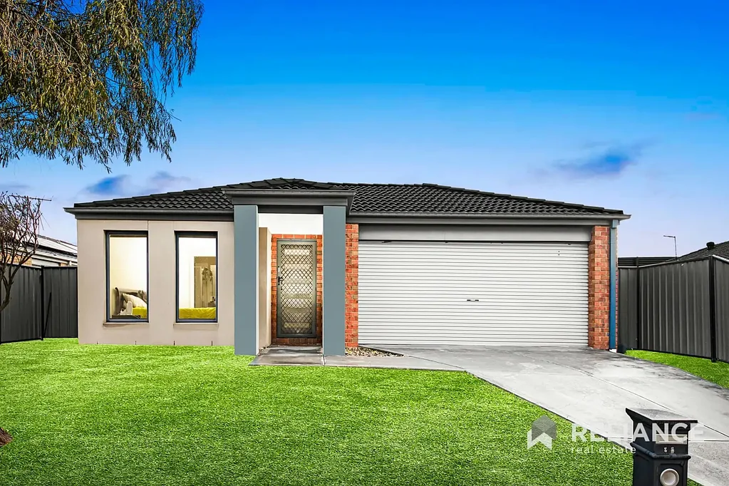 Derrimut 3ਬੈੱਡਰੂਮ Contemporary Family Living in a Prime Location