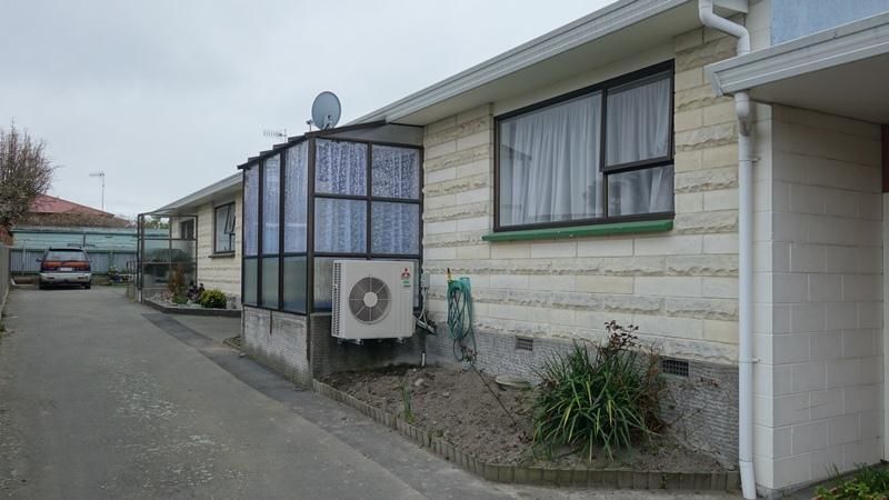 3/187 Church Street, West End, Timaru, 2 rūma, 1 rūma horoi