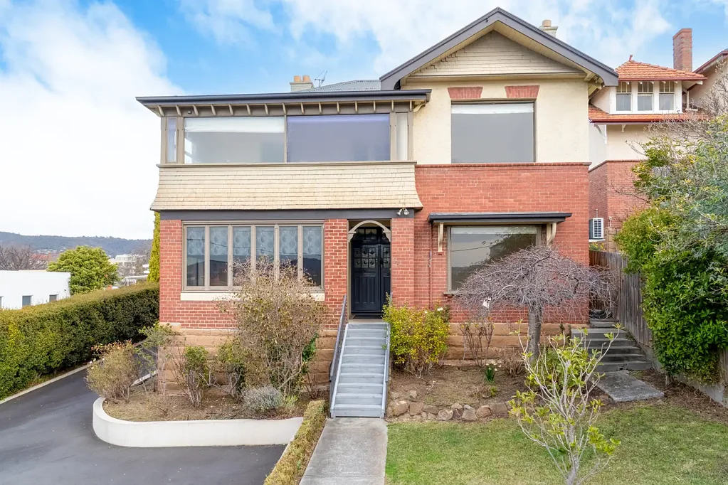 Executive Family Home in the Heart of Battery Point
