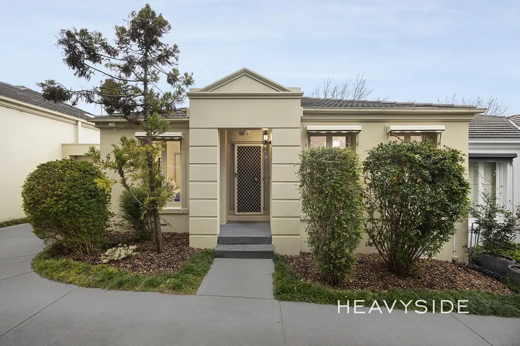 Camberwell 2Zimmer Peaceful, Private & Single-Level in the Heart of Camberwell