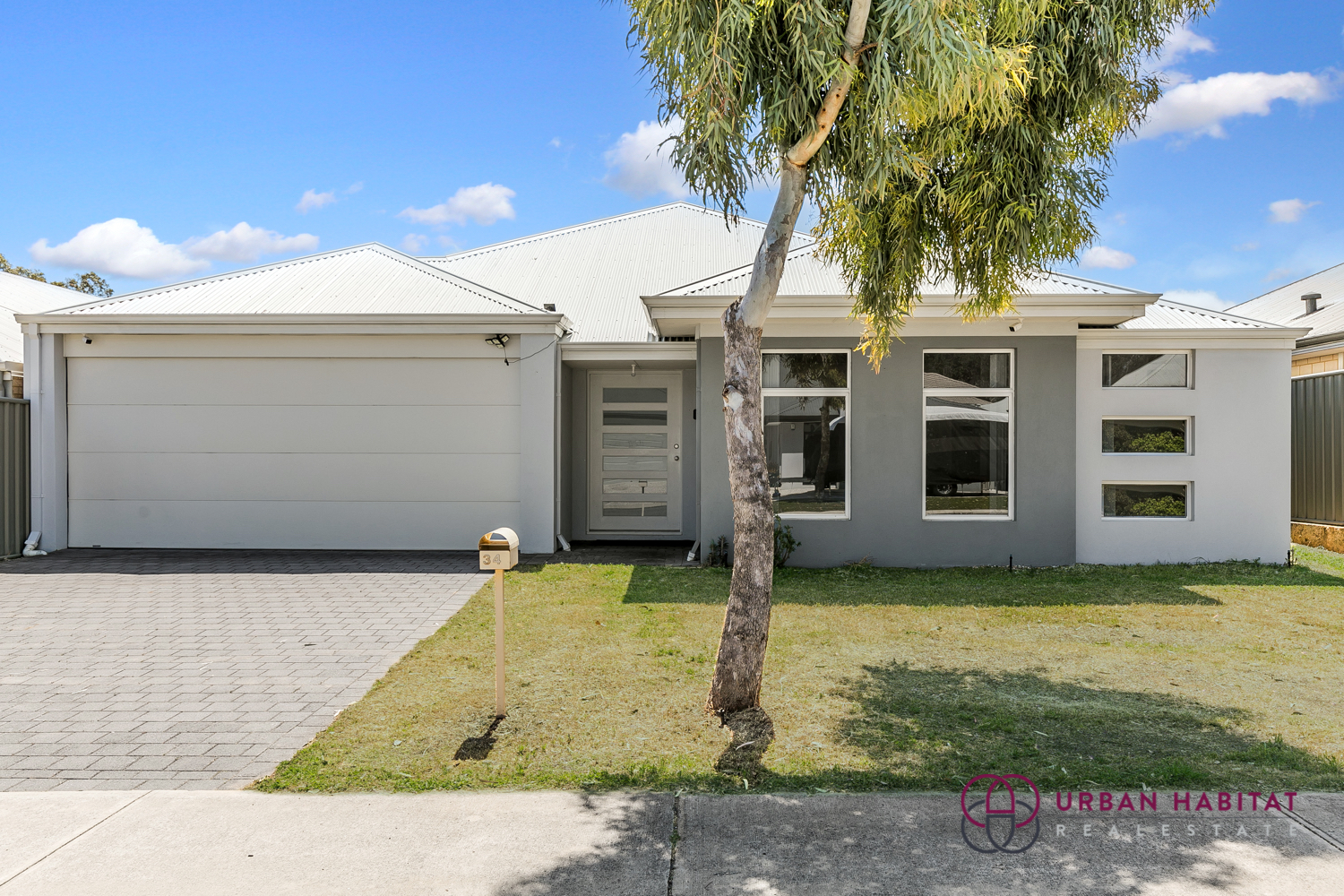 34 CORBRIDGE AV, WELLARD WA 6170, 0房, 0浴, House