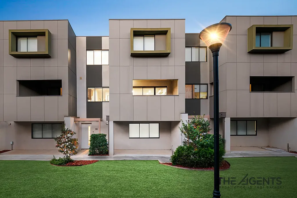 Tarneit 3Phòng ngủ Modern Townhouse Living in the Heart of Tarneit