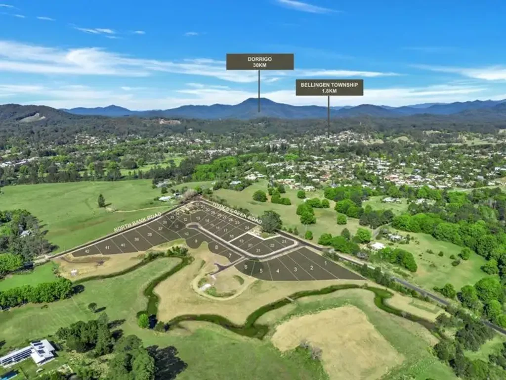 107 North Bank Rd, Bellingen, NSW 2454