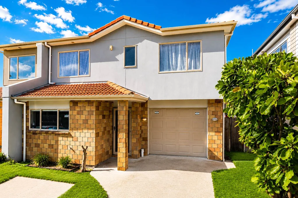 Flat Bush 3غرفة نوم Experience Modern Family Living at a Fixed Pri...