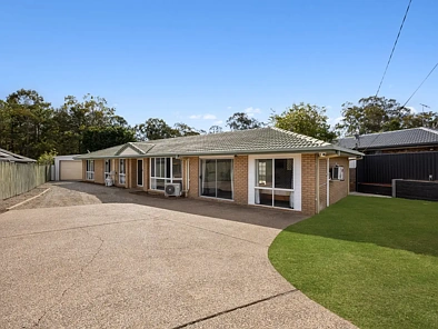 Camira 5ਬੈੱਡਰੂਮ A True Family Haven on 752m² in a Peaceful Camira Pocket