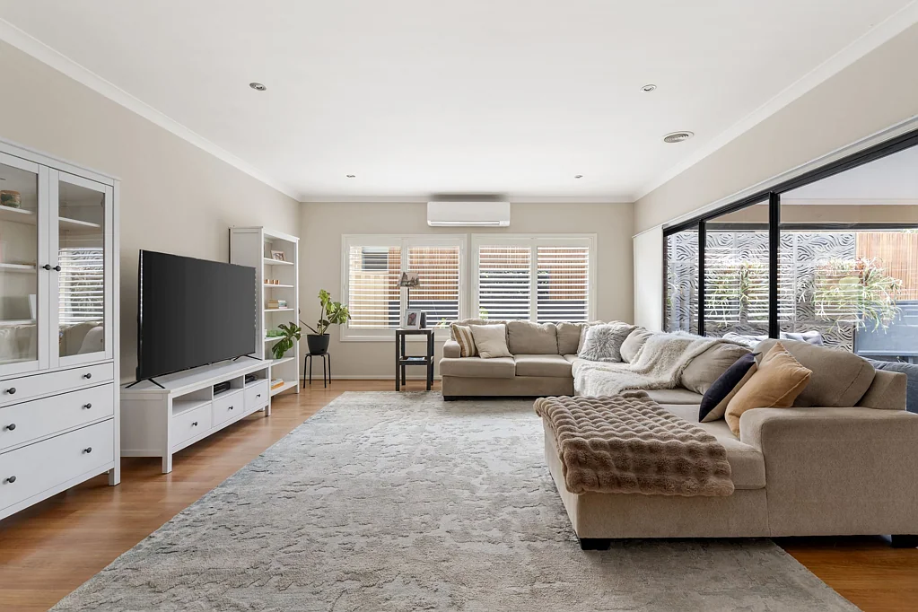 Caroline Springs 4غرفة نوم Spacious Family Living with Exceptional Indoor-Outdoor Entertaining