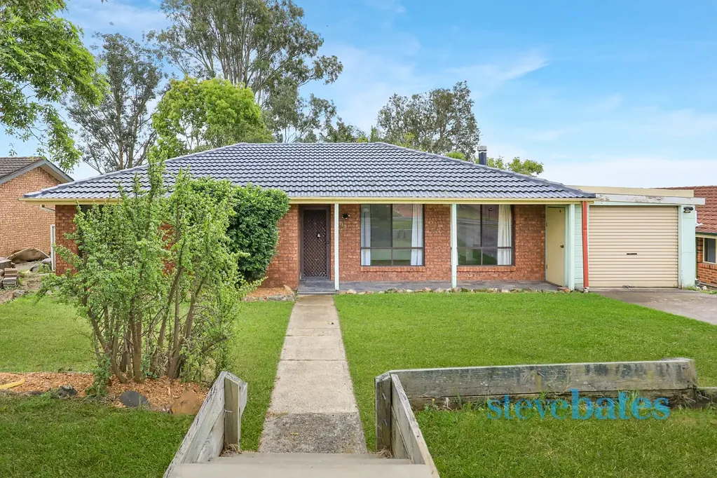Raymond Terrace 3બેડરૂમ See the Potential, Add the Value!
