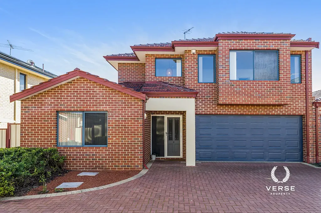 Rivervale 3ਬੈੱਡਰੂਮ Spacious and well presented with downstairs accomodation