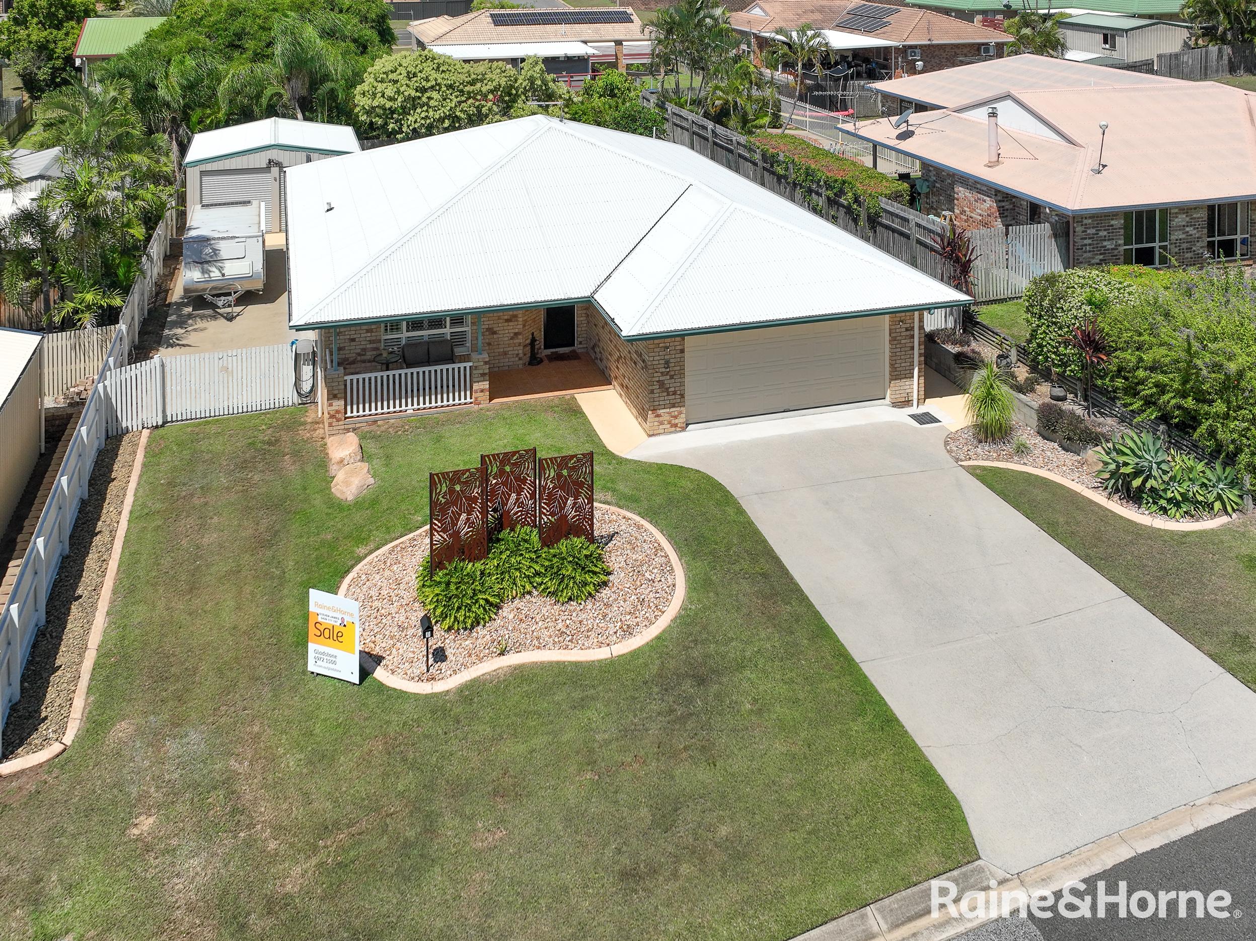 3 BUCKINGHAM CT, TELINA QLD 4680, 0 rūma, 0 rūma horoi, House