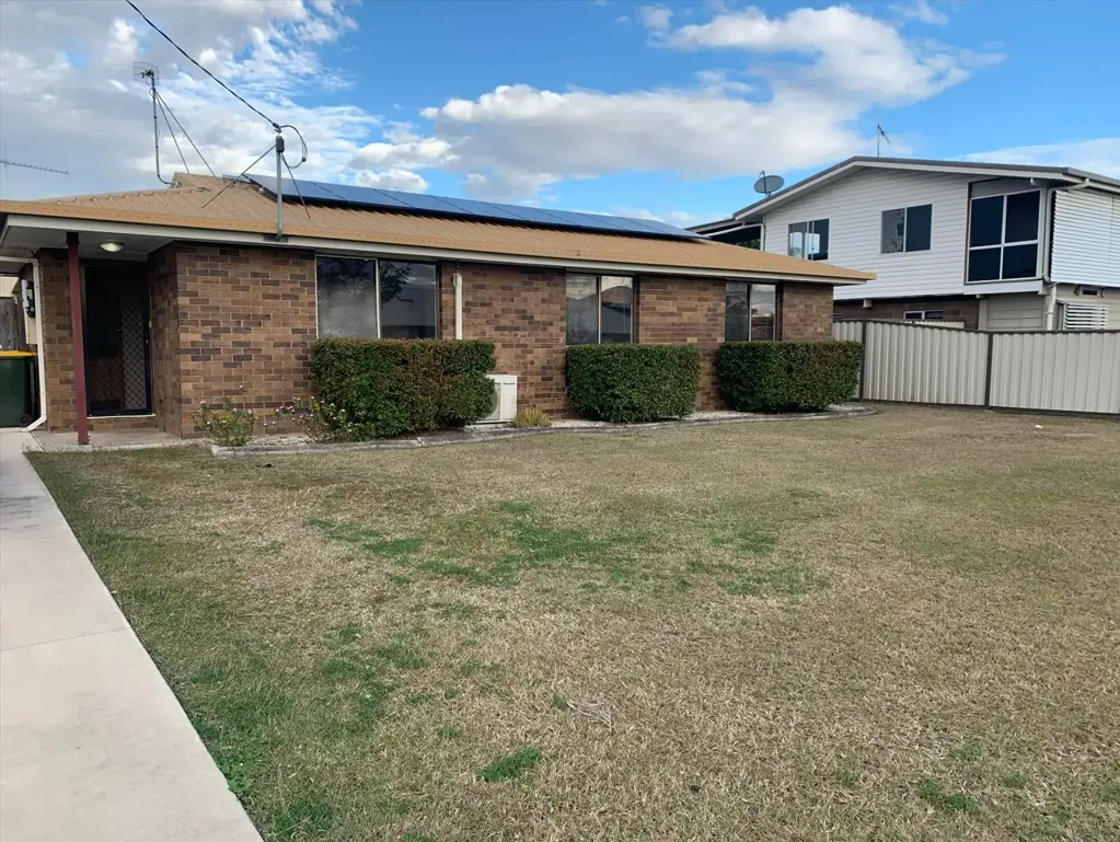 3 BEDROOM BRICK HOME