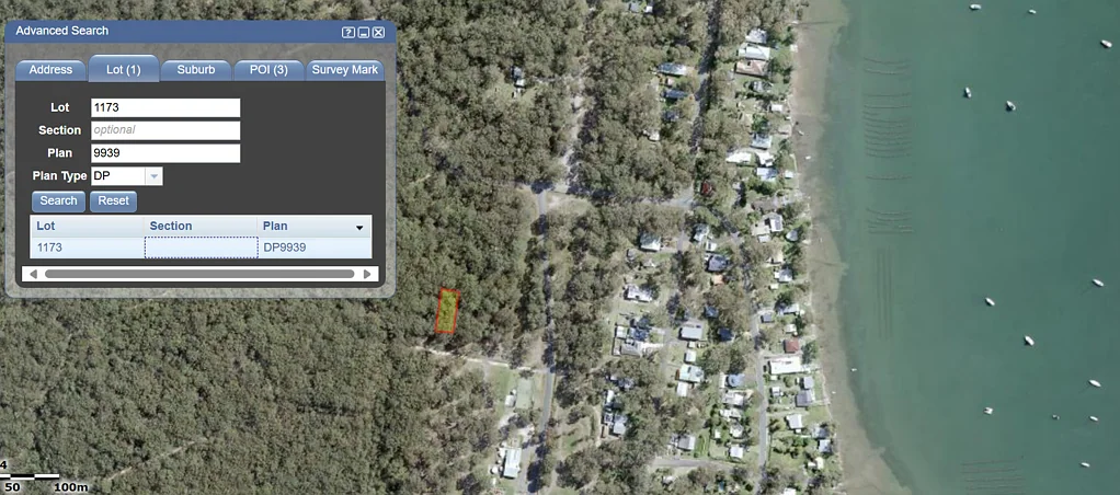 North Arm Cove UNDER CONTRACT 777m2 block in close proximity to the residential area and water access.