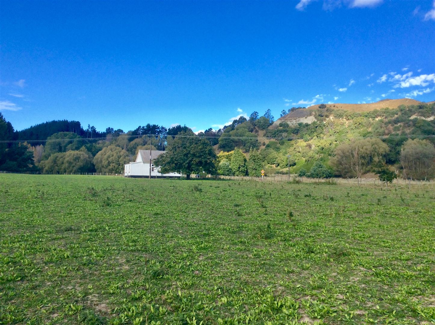 14 Rangitikei Valley Road, Waituna West, Manawatu, 1 chambres, 1 salles de bain