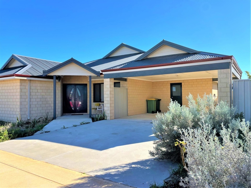 43 MEELUP DR, JURIEN BAY WA 6516, 0部屋, 0バスルーム, House