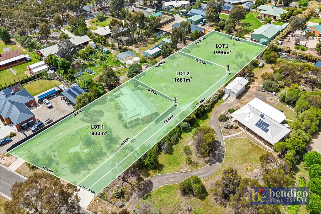 Maiden Gully Build Your Dream Family Home in Tranquil Maiden Gully