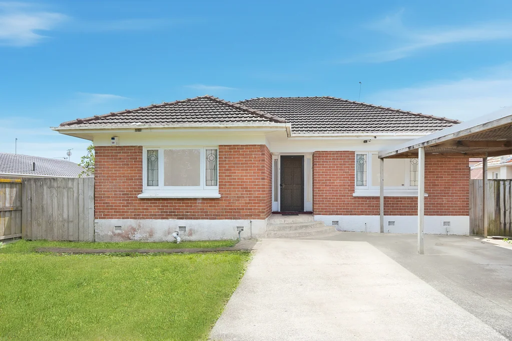 26 Omagh Avenue, Papatoetoe, Manukau City, Auckland