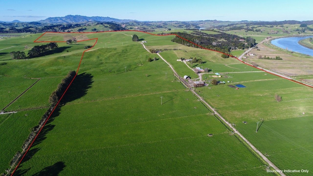 816 Hoanga Road, Dargaville Surrounds, Kaipara, 4 રૂમ, 0 બાથરૂમ