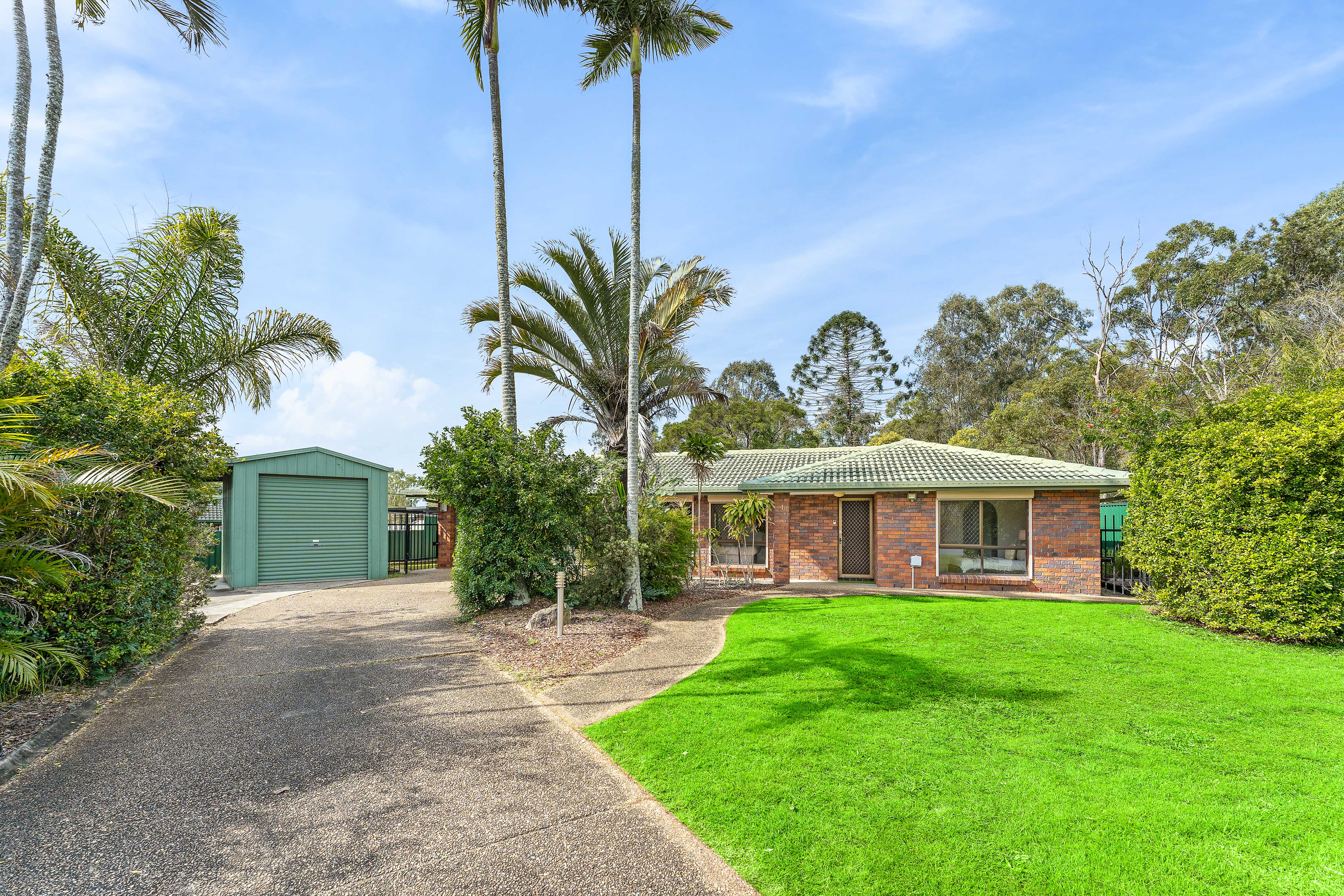 10 FERNTREE CT, RUNCORN QLD 4113, 0 Schlafzimmer, 0 Badezimmer, House