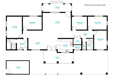 4 Liandra Street, Avoca, QLD 4670, 4房, 2浴, House