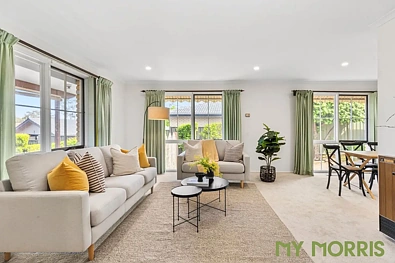 ਰਹਿਣ ਵਾਲਾ ਕਮਰਾ - 9 Meares Place, Wanniassa, ACT 2903