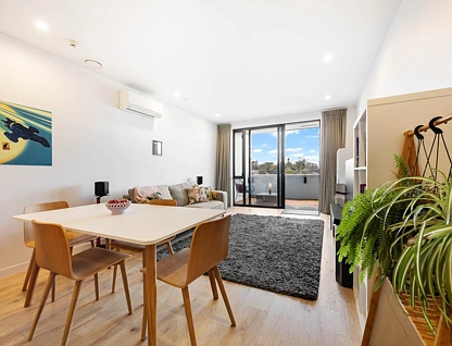 211/1 Kimiora Street, Three Kings, Auckland City, 2 ਕਮਰੇ, 2 ਬਾਥਰੂਮ, Apartment