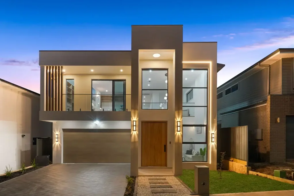 Oran Park 5房 卓越的全新五卧室豪华住宅!! Exceptional Brand New Five-Bedroom Luxury Home!!