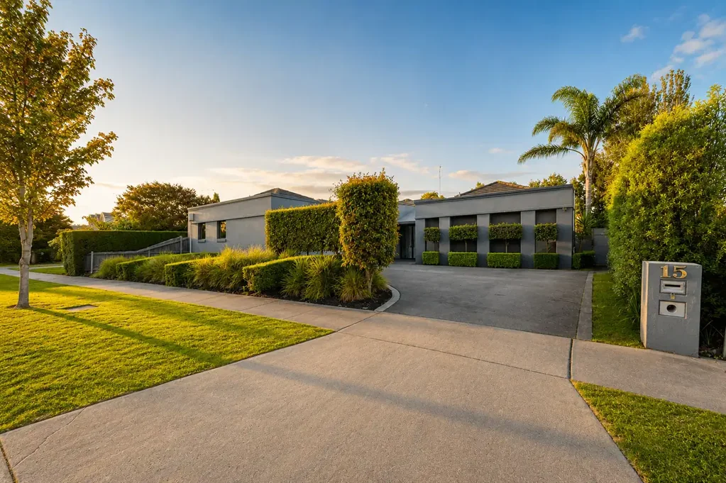 Traralgon 4침실 Luxury Living in the West End – A Private Family Sanctuary