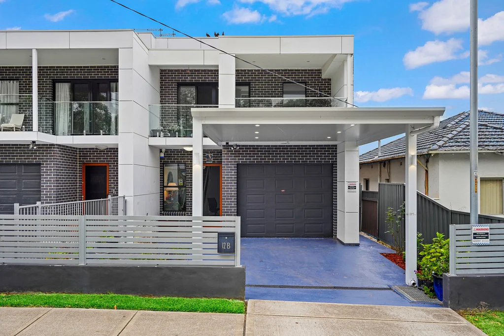 12B Smith Street, Wentworthville, NSW 2145
