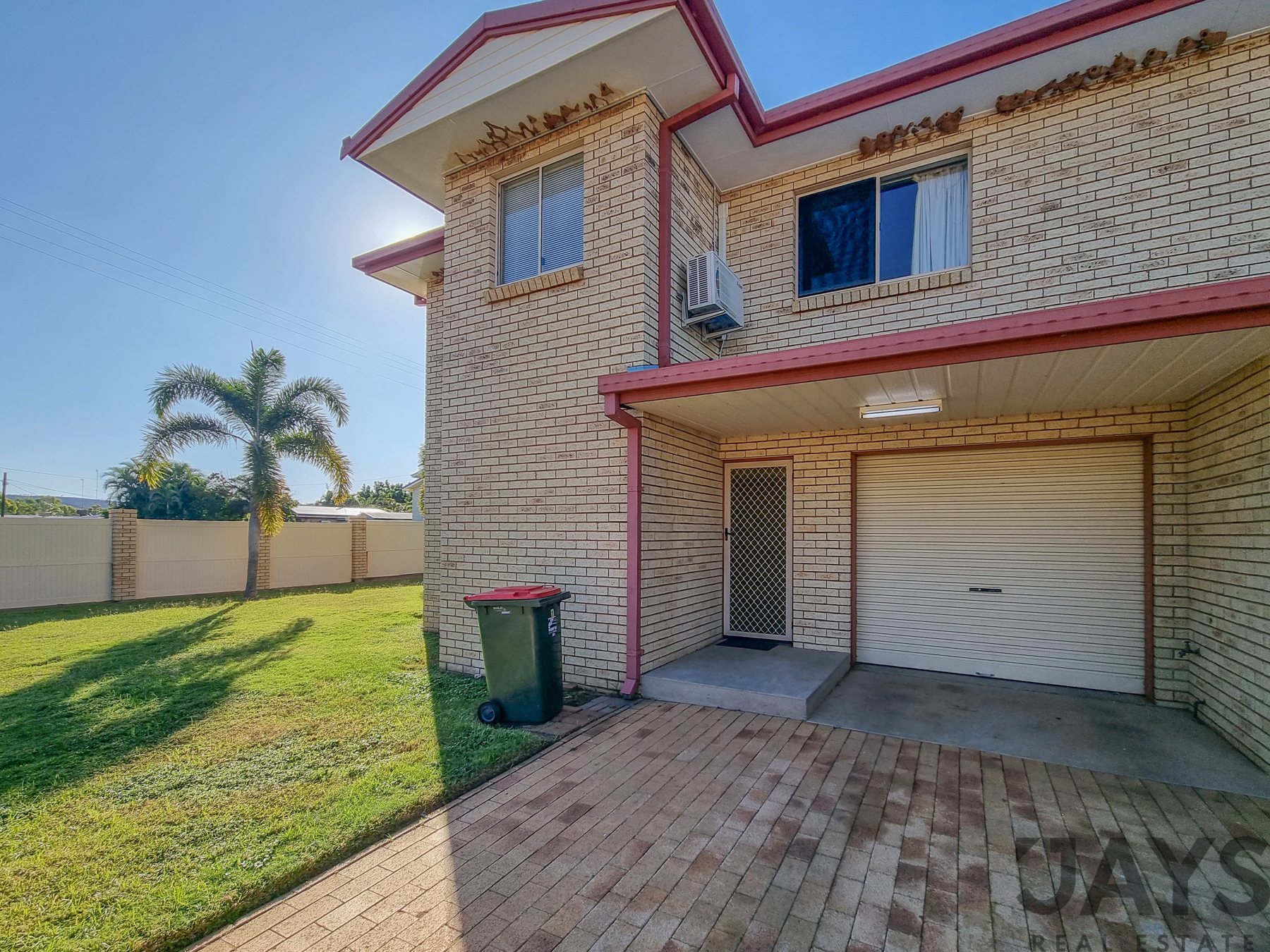 UNIT 13 12 VERRY ST, WINSTON QLD 4825, 0 ਕਮਰੇ, 0 ਬਾਥਰੂਮ, Townhouse