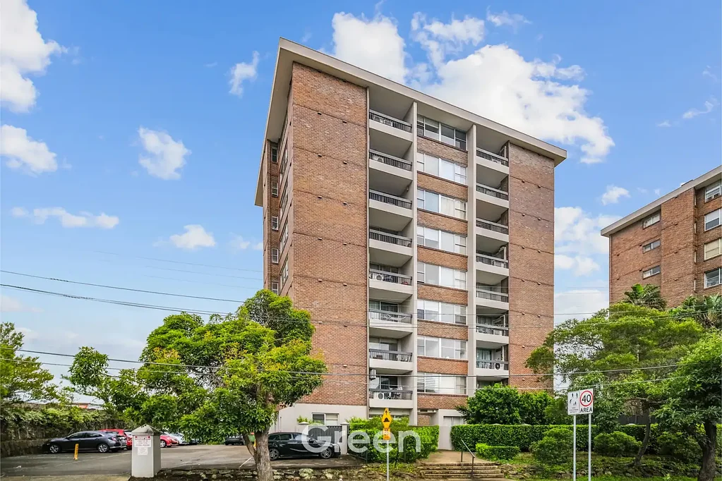 Well-Appointed One-Bedroom Unit with District Views in Prime West Ryde Location