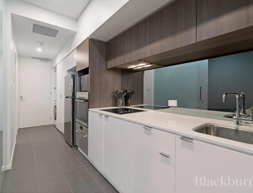 116/15-17 Roydhouse Street, Subiaco, Perth CBD, 1 ਕਮਰੇ, 1 ਬਾਥਰੂਮ, Apartment