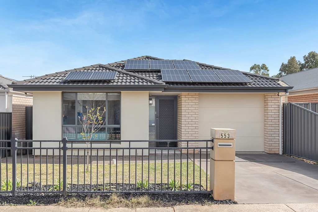 553 Stebonheath Road, Andrews Farm, SA 5114