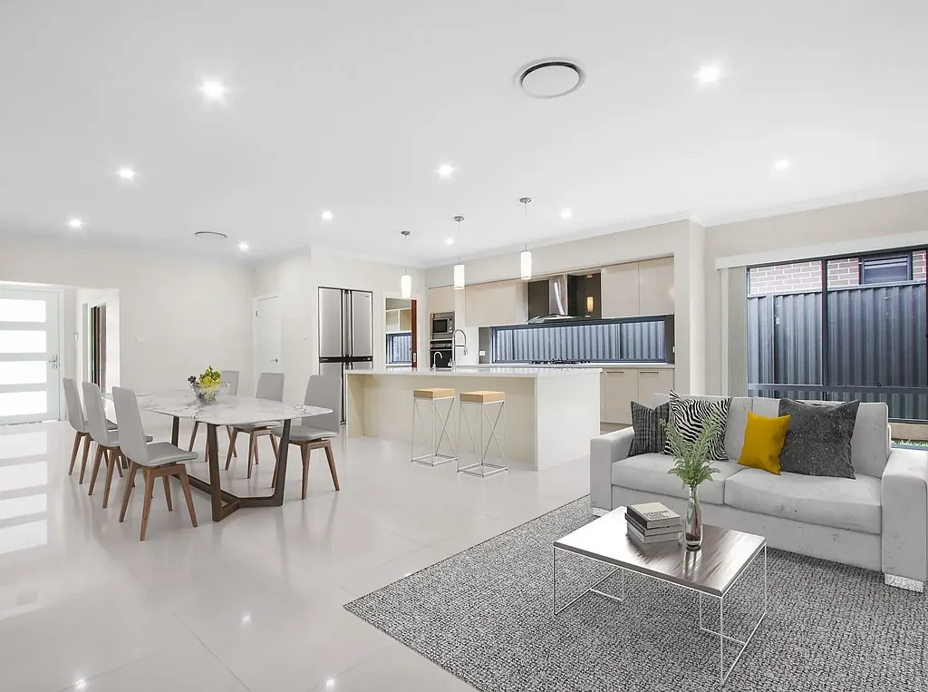 Spacious Family Living with Style, Comfort & Convenience!