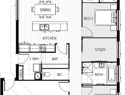 Address Withheld, Oxley, QLD 4075, 4 ห้องนอน, 2 ห้องน้ำ, House