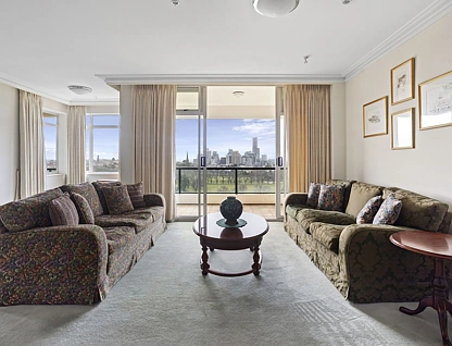 1501/469 St. Kilda Road, Melbourne, Melbourne CBD, 4 phòng ngủ, 3 phòng tắm, Apartment