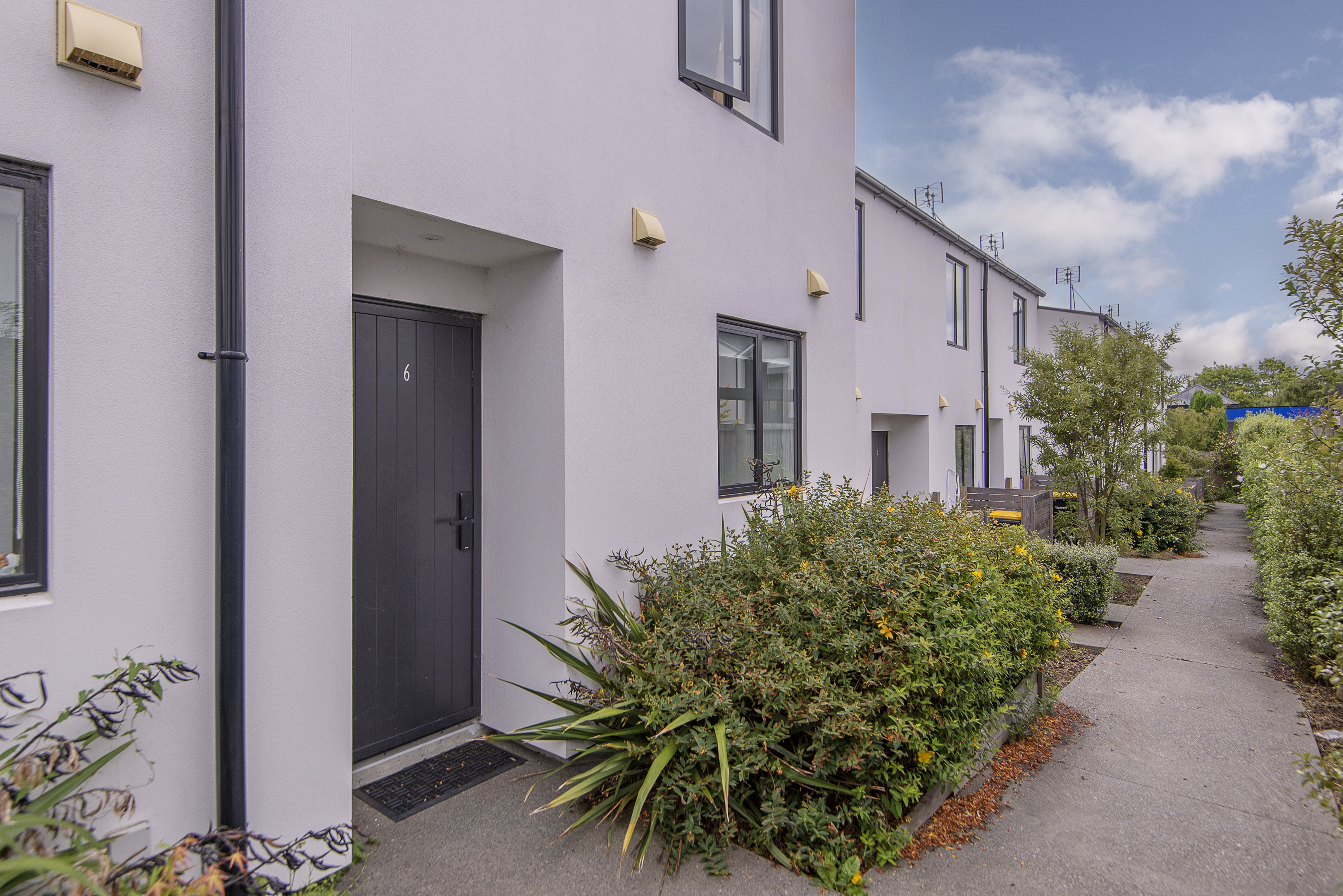 6/255 Kilmore Street, Christchurch Central, Christchurch, 2 habitaciones, 1 baños, Townhouse