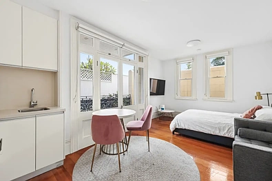 4/70 Wigram Road, Glebe, NSW 2037, 0 slaapkamers, 1 badkamers, Apartment