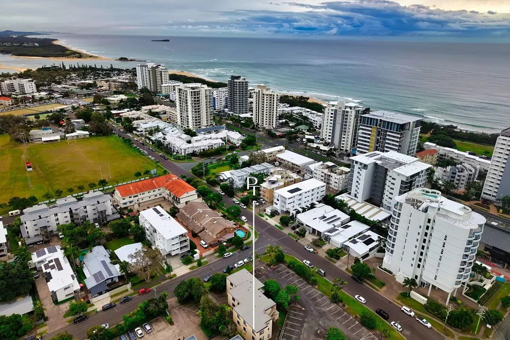 6/5 Richards, Maroochydore, QLD 4558