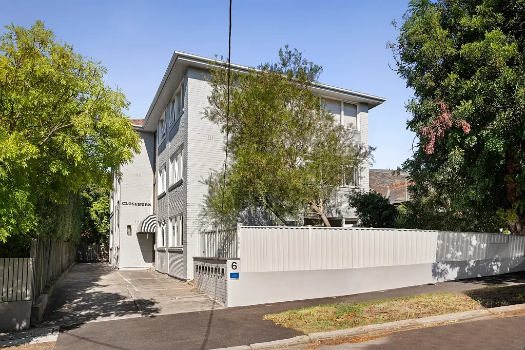 9/6 Closeburn Avenue, Prahran, VIC 3181