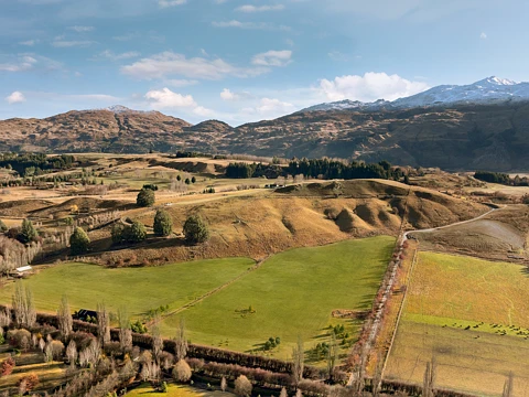 Dalefield/Wakatipu Basin  Dream Retreat in Dalefield