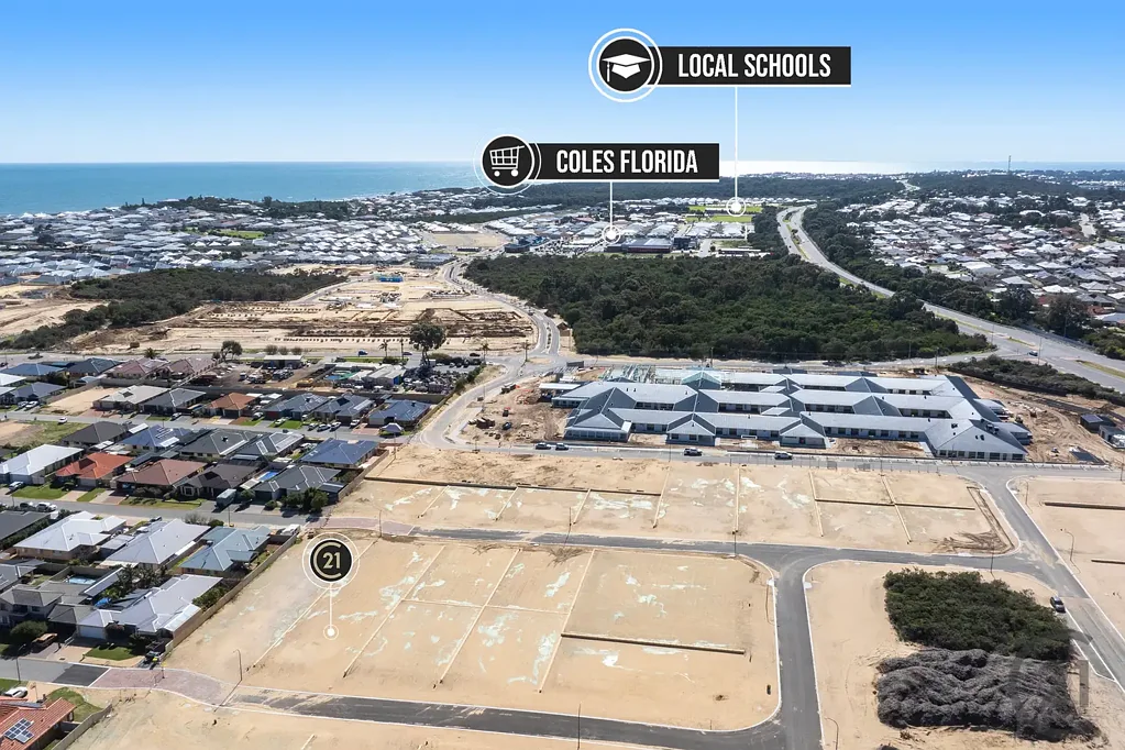 Dawesville  ON HOLD - Contact Agent for other Available Blocks