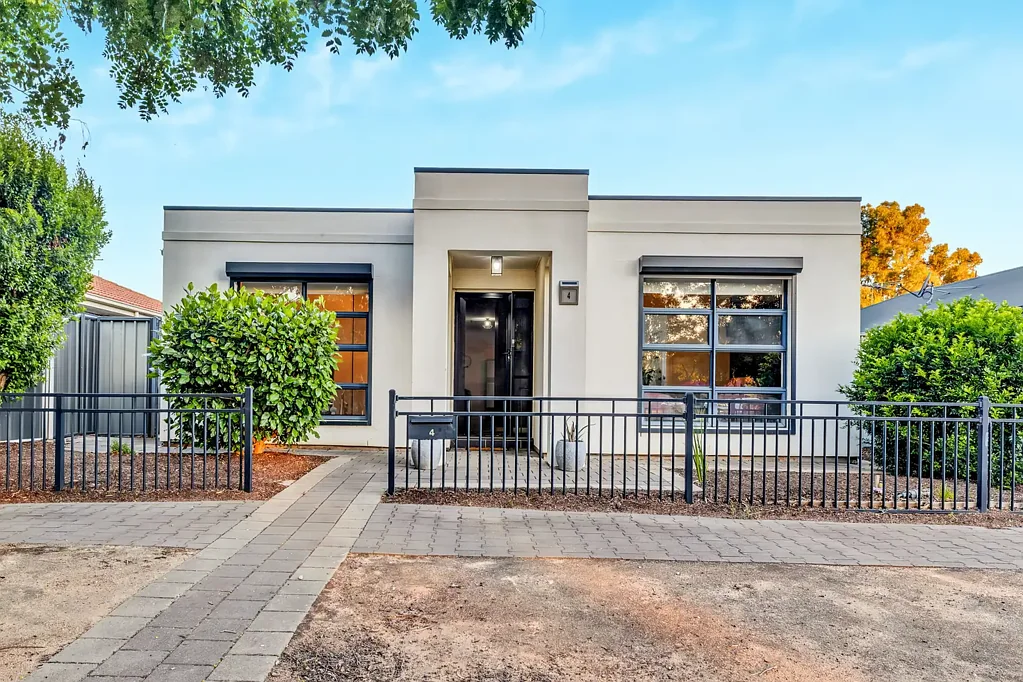 Andrews Farm 3બેડરૂમ Parkside Perfection