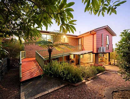 27 Panorama Crescent, Wentworth Falls, Blue Mountains - Region, 3 غرف, 2 حمامات, House