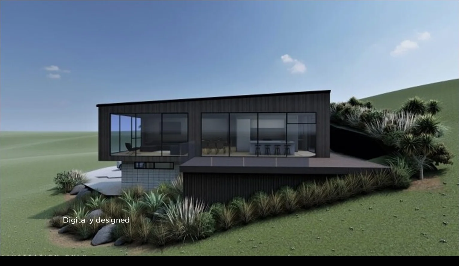 Raglan  Build Your Way, Land Only or House & Land Package