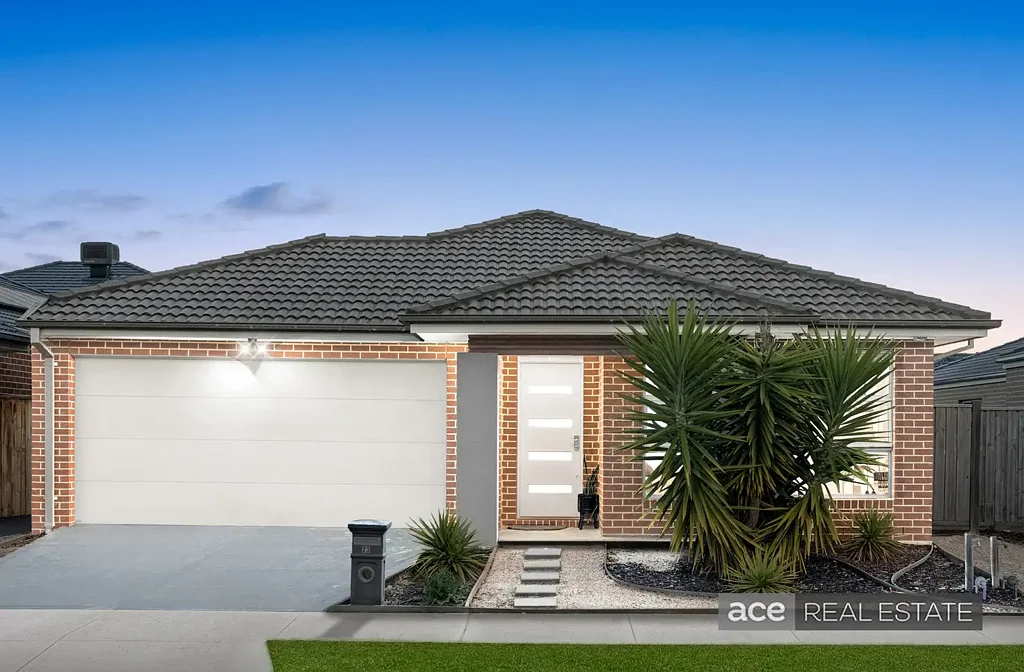 Point Cook 4ਬੈੱਡਰੂਮ Contemporary Living in a Family-Friendly Locale