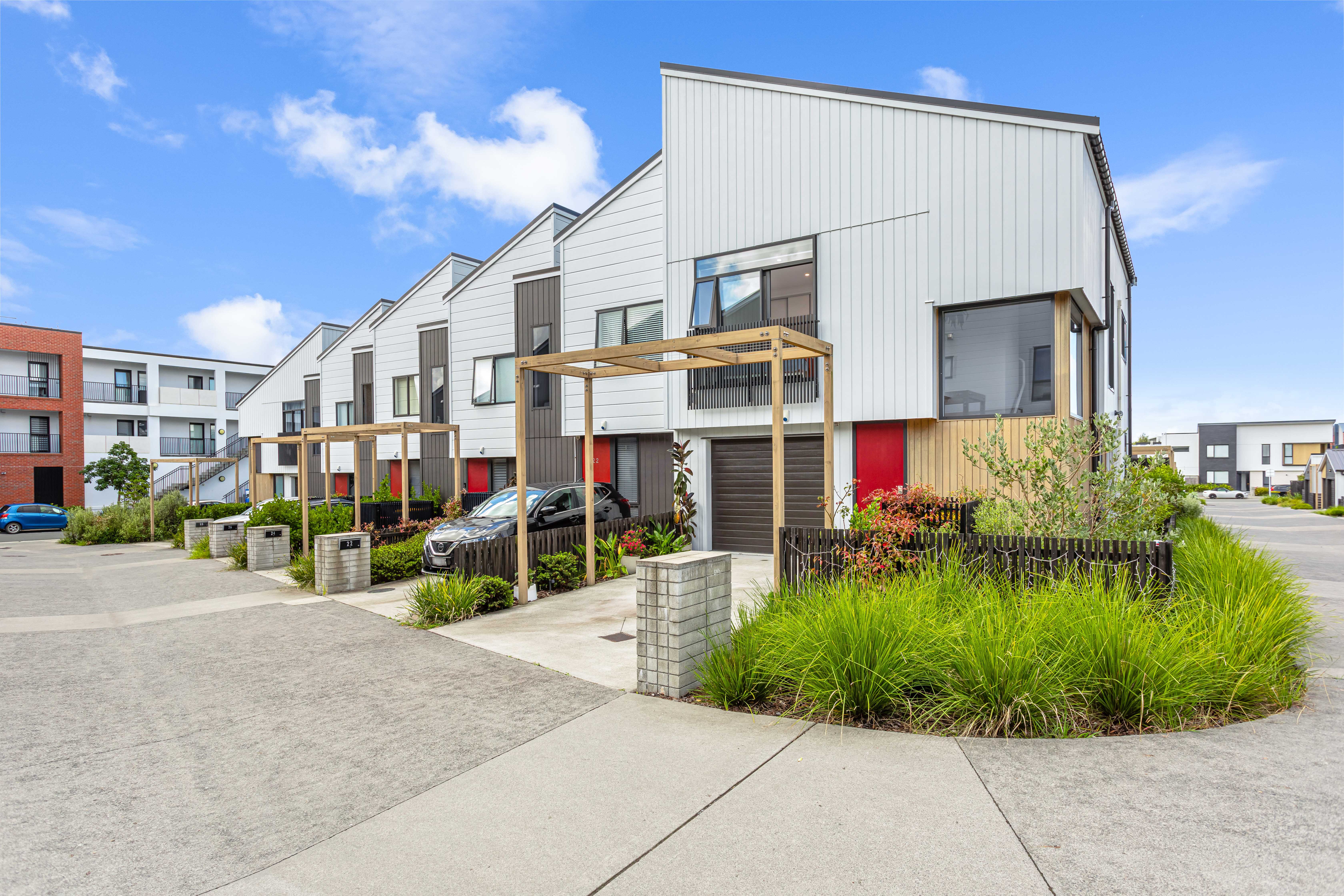 20 Tuamaka Lane, Hobsonville, Auckland - Waitakere, 3 habitaciones, 0 baños, Townhouse