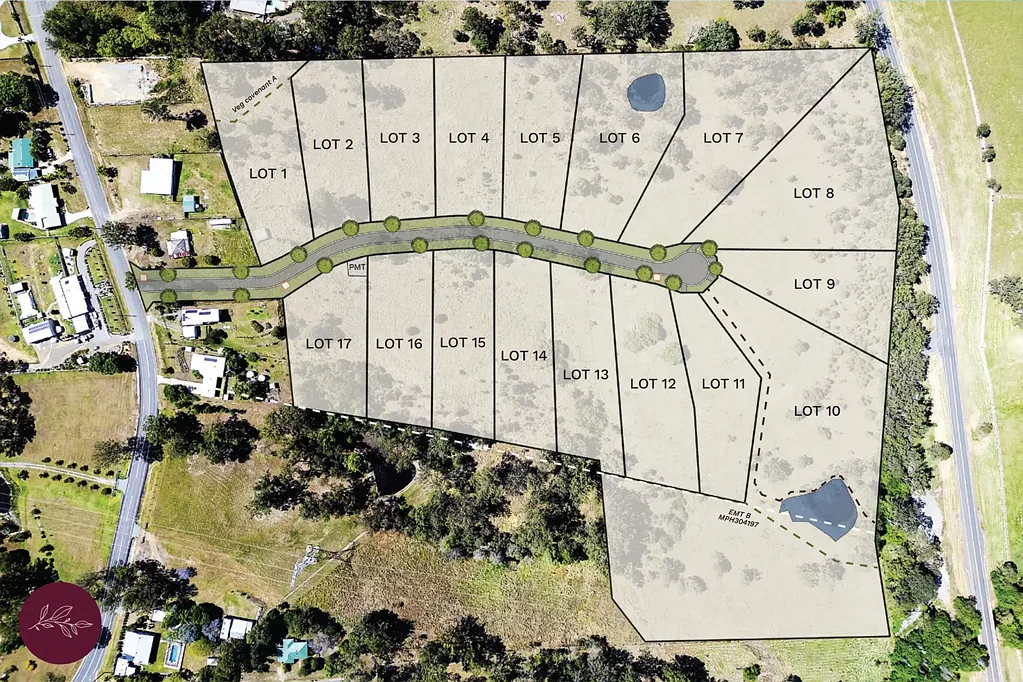 Jones Hill  Rural Lifestyle, Town Convenience