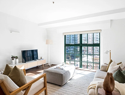 511/133 Goulburn Street, Surry Hills, Sydney CBD, 2 Schlafzimmer, 2 Badezimmer, Apartment